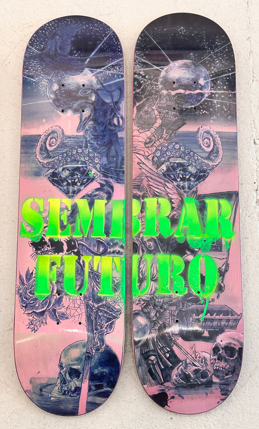 Sembrar Futuro    |   Robert Ritter