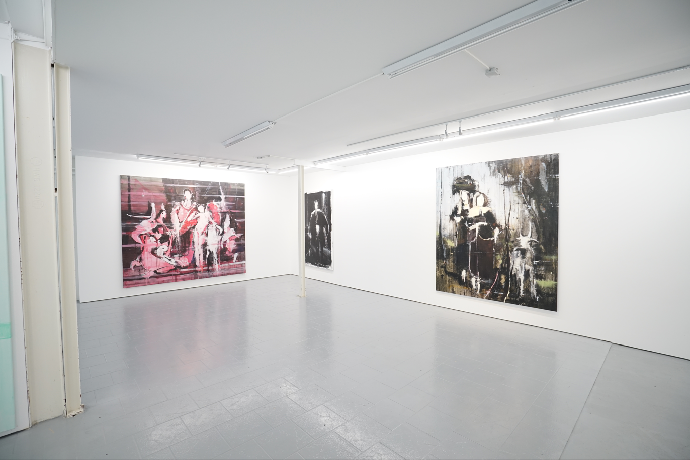 Lars Teichmann Galerie Lachenmann Art