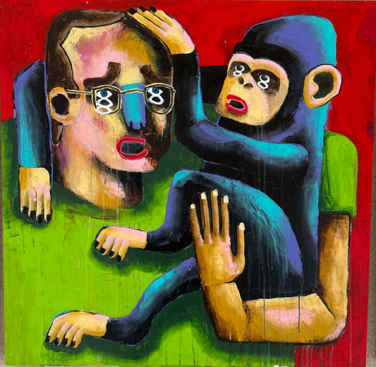 Sebastian Kuban | Böse Wörter I