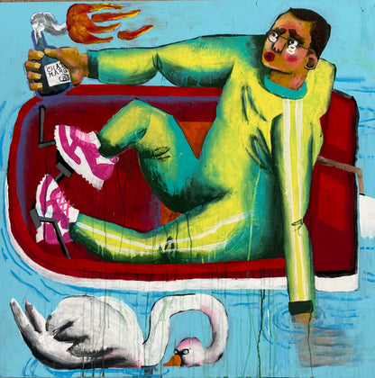 Sebastian Kuban | Böse Wörter III