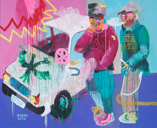 Sebastian Kuban | Cigarette