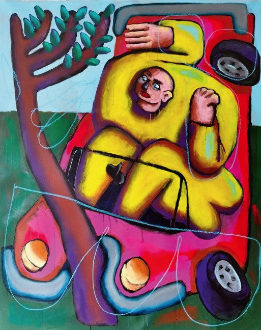 Sebastian Kuban | Unfall