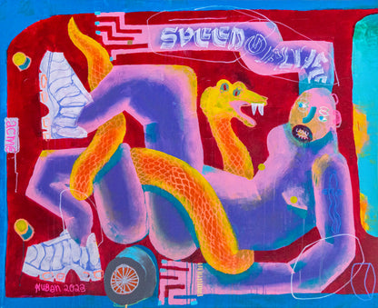 Speed of Life | Sebastian Kuban