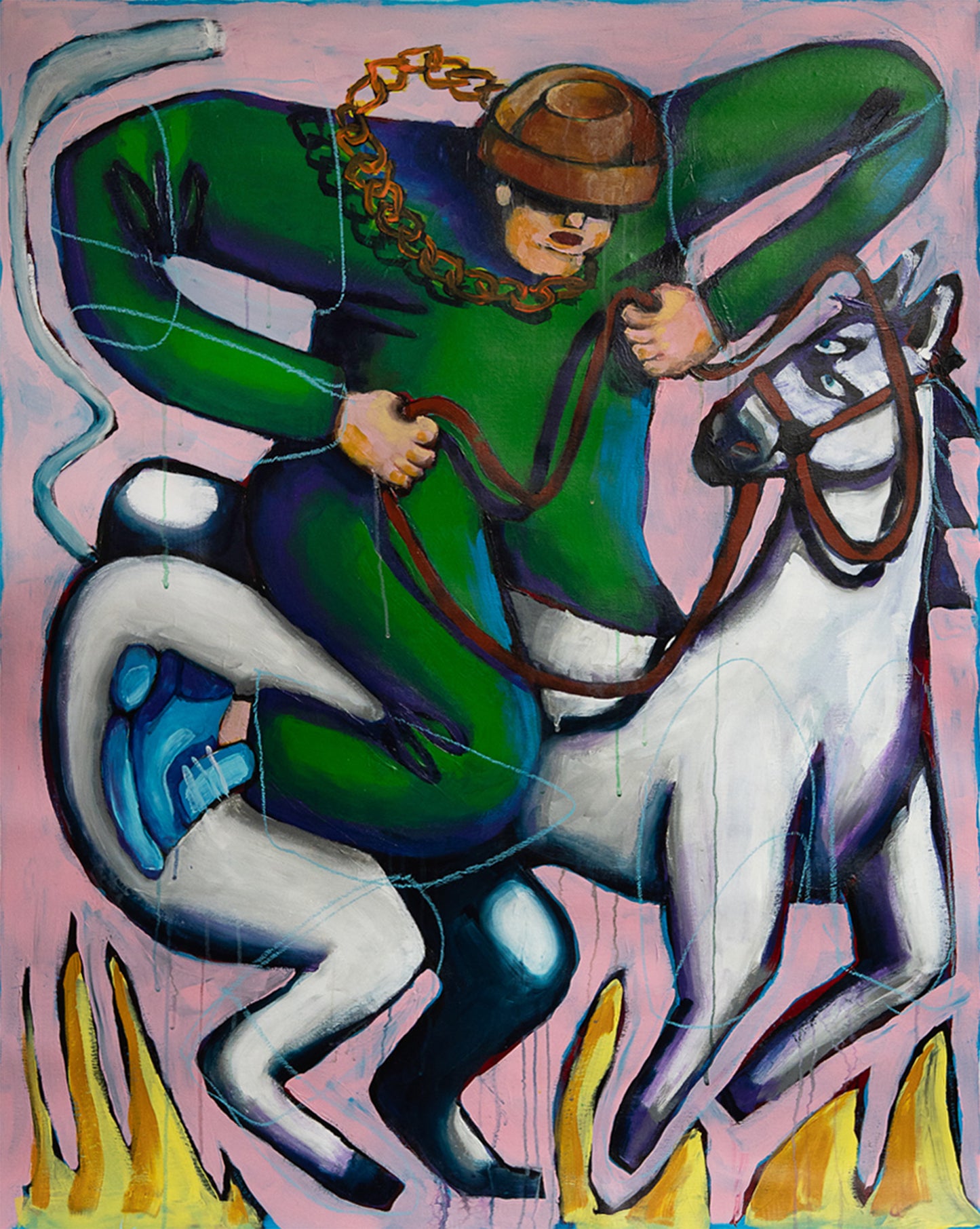 Sebastian Kuban | Ausritt