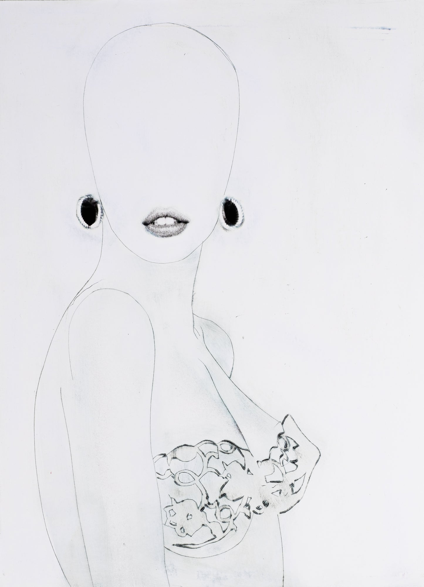 Haute Couture - Häutung 53 |  Stefanie Scheurell