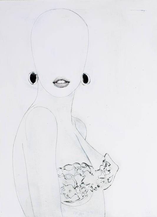 Haute Couture - Häutung 53 |  Stefanie Scheurell