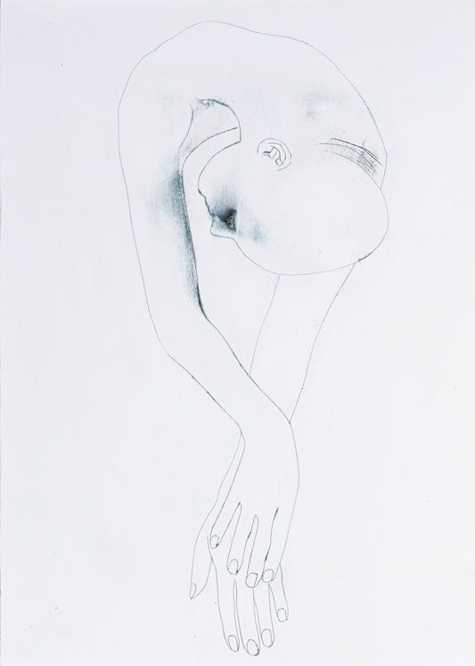 Haute Couture - Häutung 53 |  Stefanie Scheurell (Kopie)