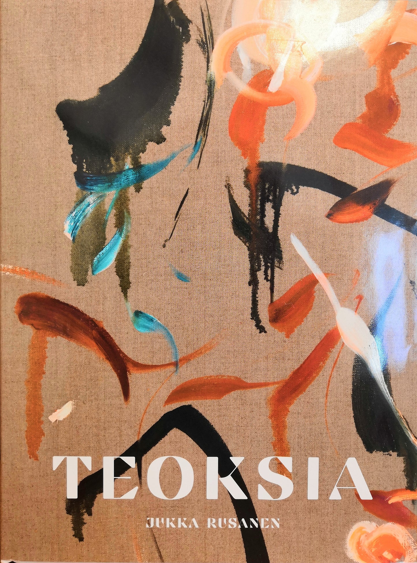 Katalog ›Teoksia‹ Jukka Rusanen | Lachenmann Art