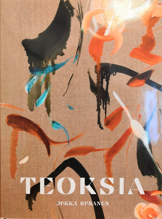 Catalogue ›Teoksia‹ Jukka Rusanen | Lachenmann Art