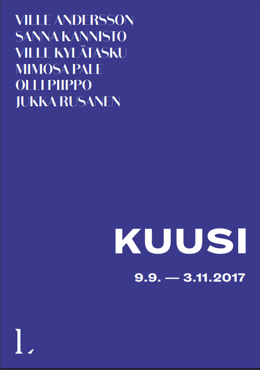 Catalog ›KUUSI‹ | Lachenmann Art