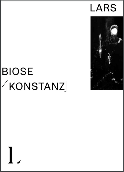 Katalog ›Symbiose‹ Lars Teichmann | Lachenmann Art