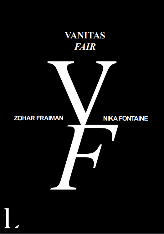 ›Vanitas Fair‹      08/04/2017 — 13/05/2017