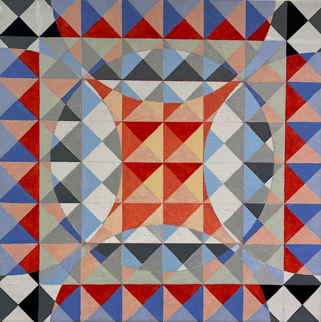 Quadratkreise   |   Veit von Seckendorff