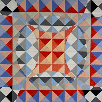 Quadratkreise   |   Veit von Seckendorff
