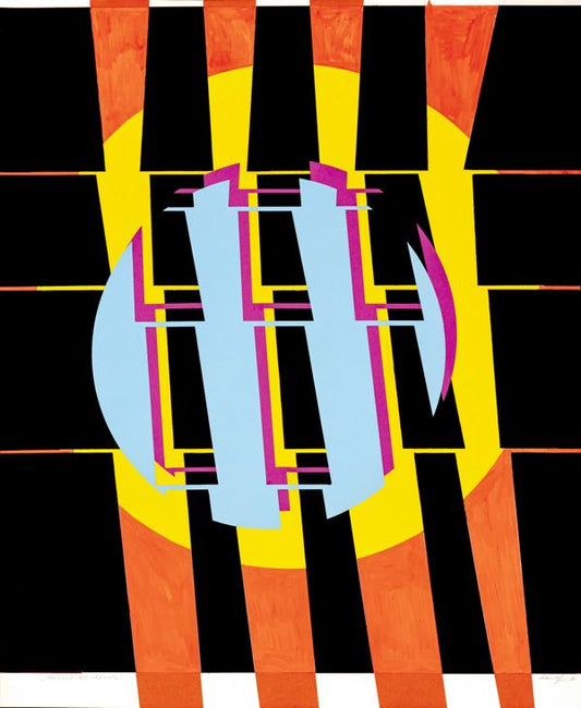 Reverberation of the Big Bang | Veit von Seckendorff