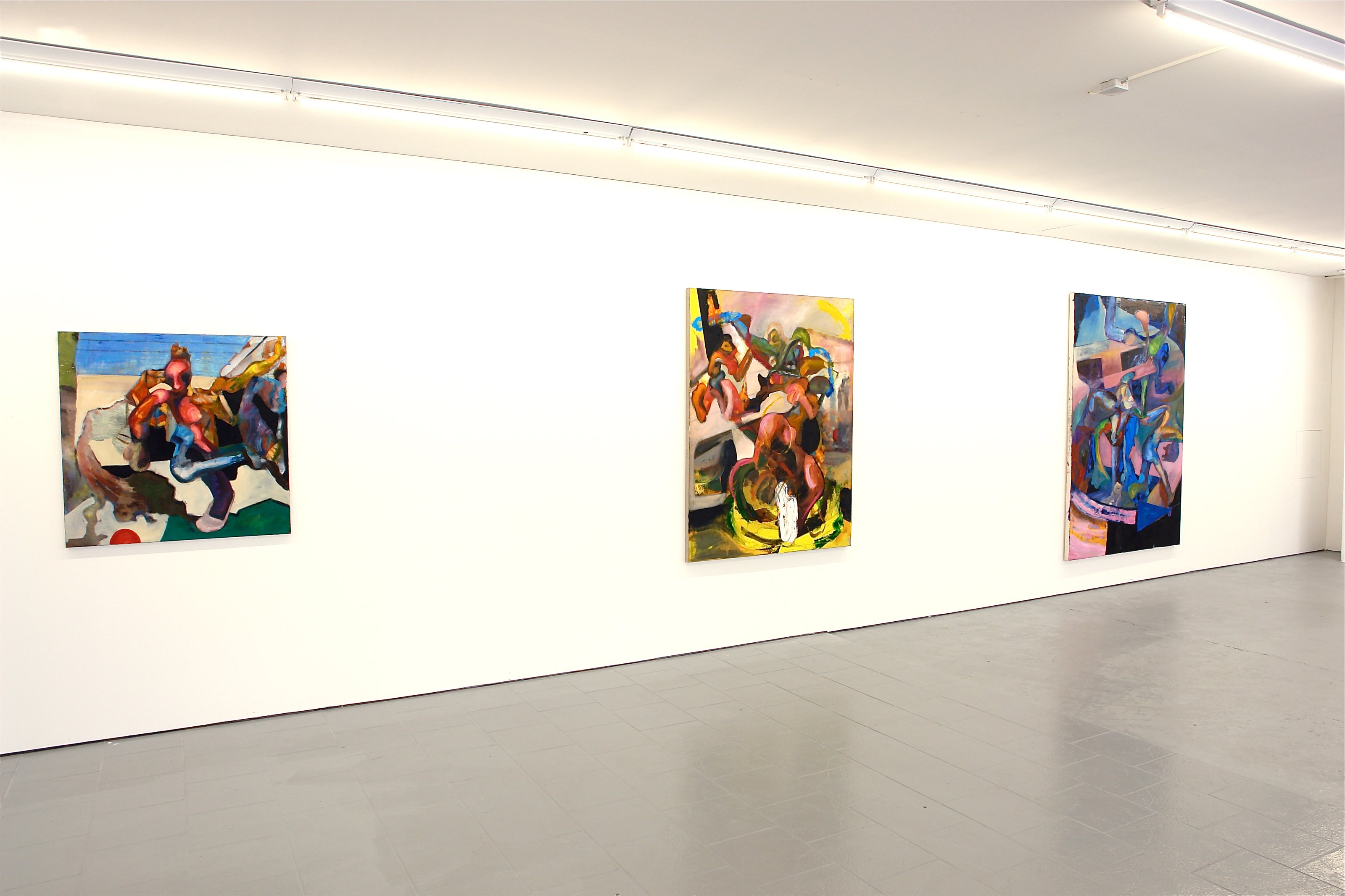 Alexander Iskin Galerie Lachenmann Art