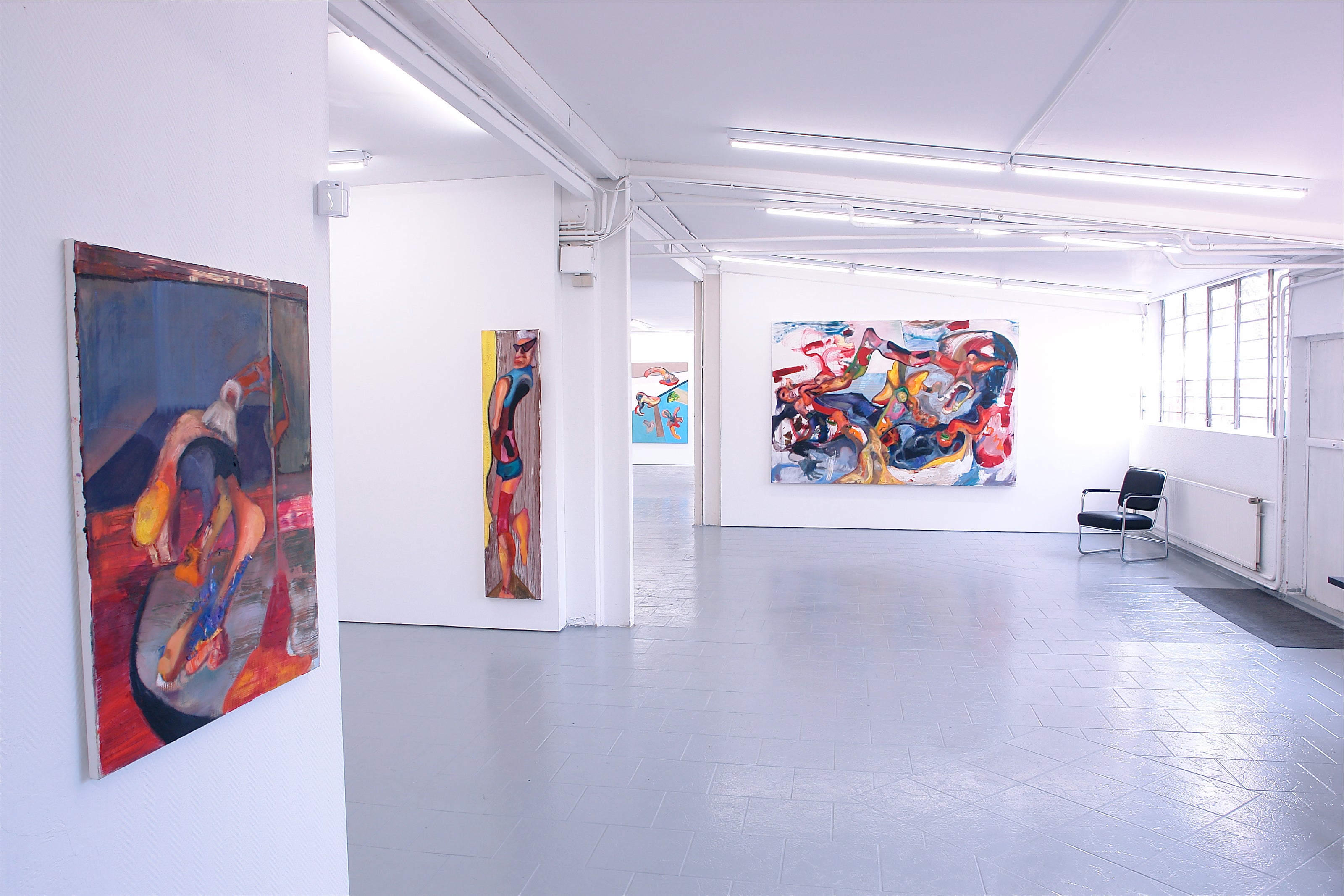 Alexander Iskin Galerie Lachenmann Art