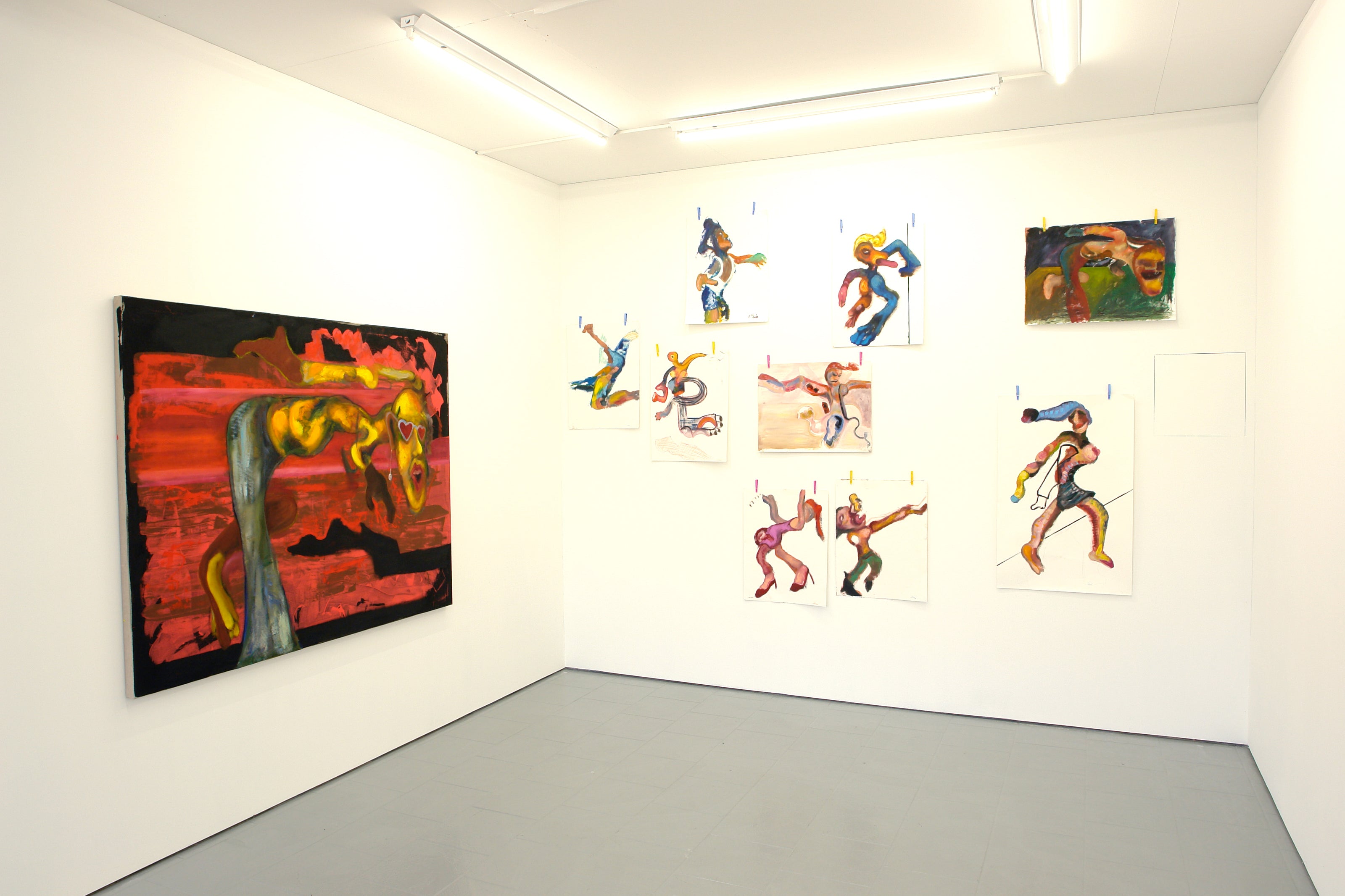 Alexander Iskin Galerie Lachenmann Art