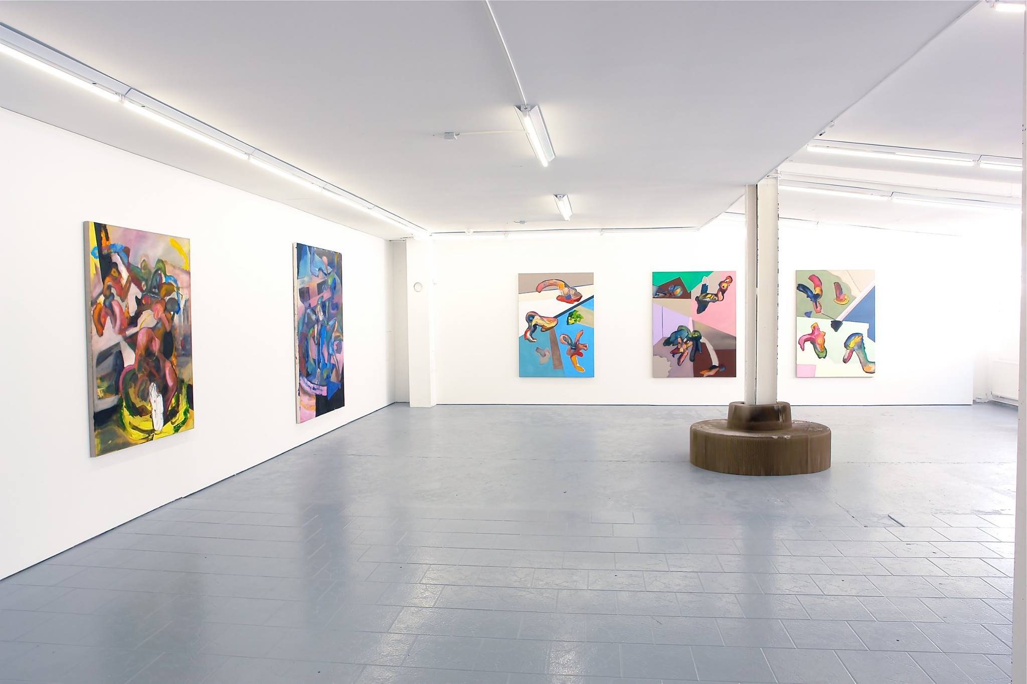 Alexander Iskin Galerie Lachenmann Art