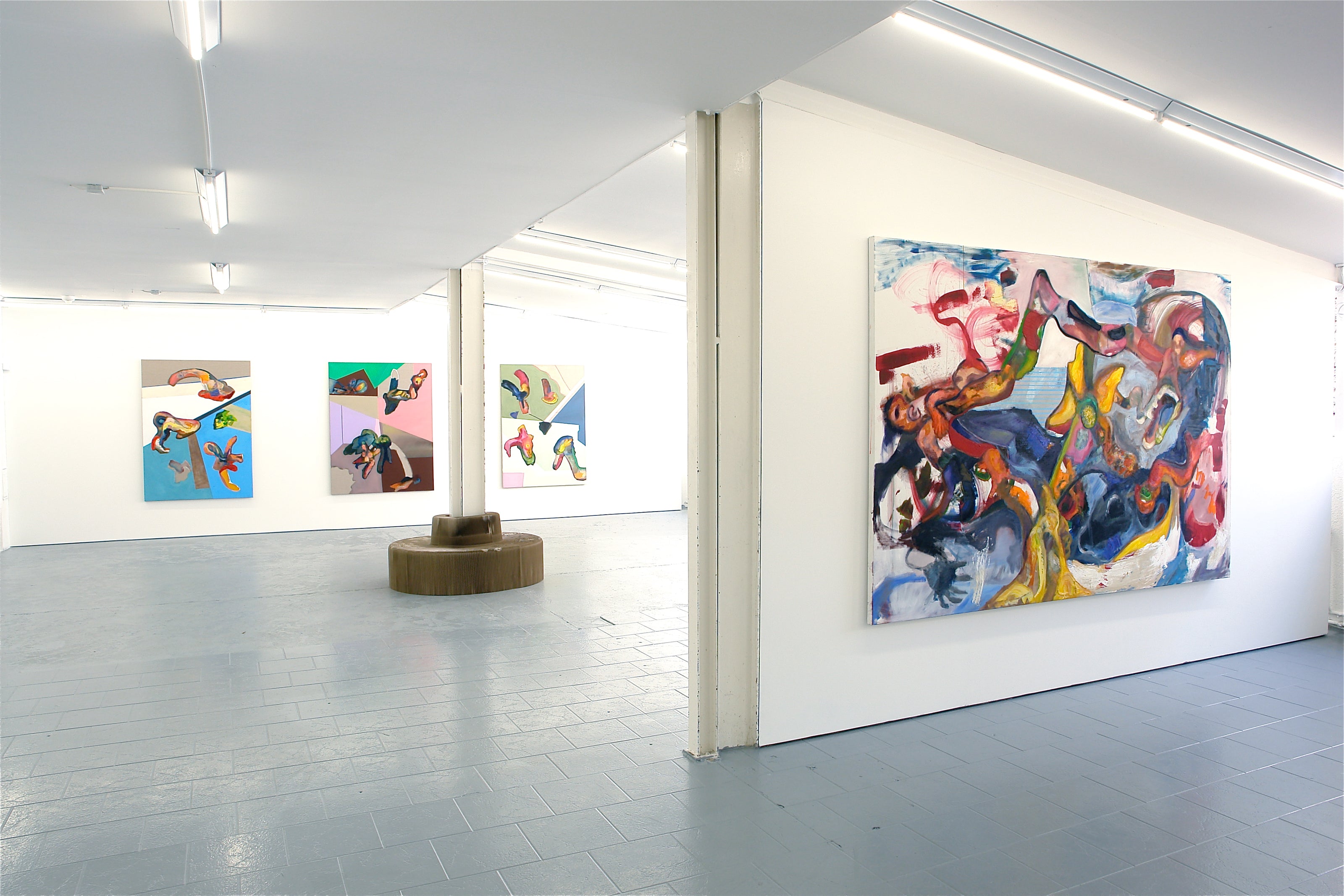 Alexander Iskin Galerie Lachenmann Art