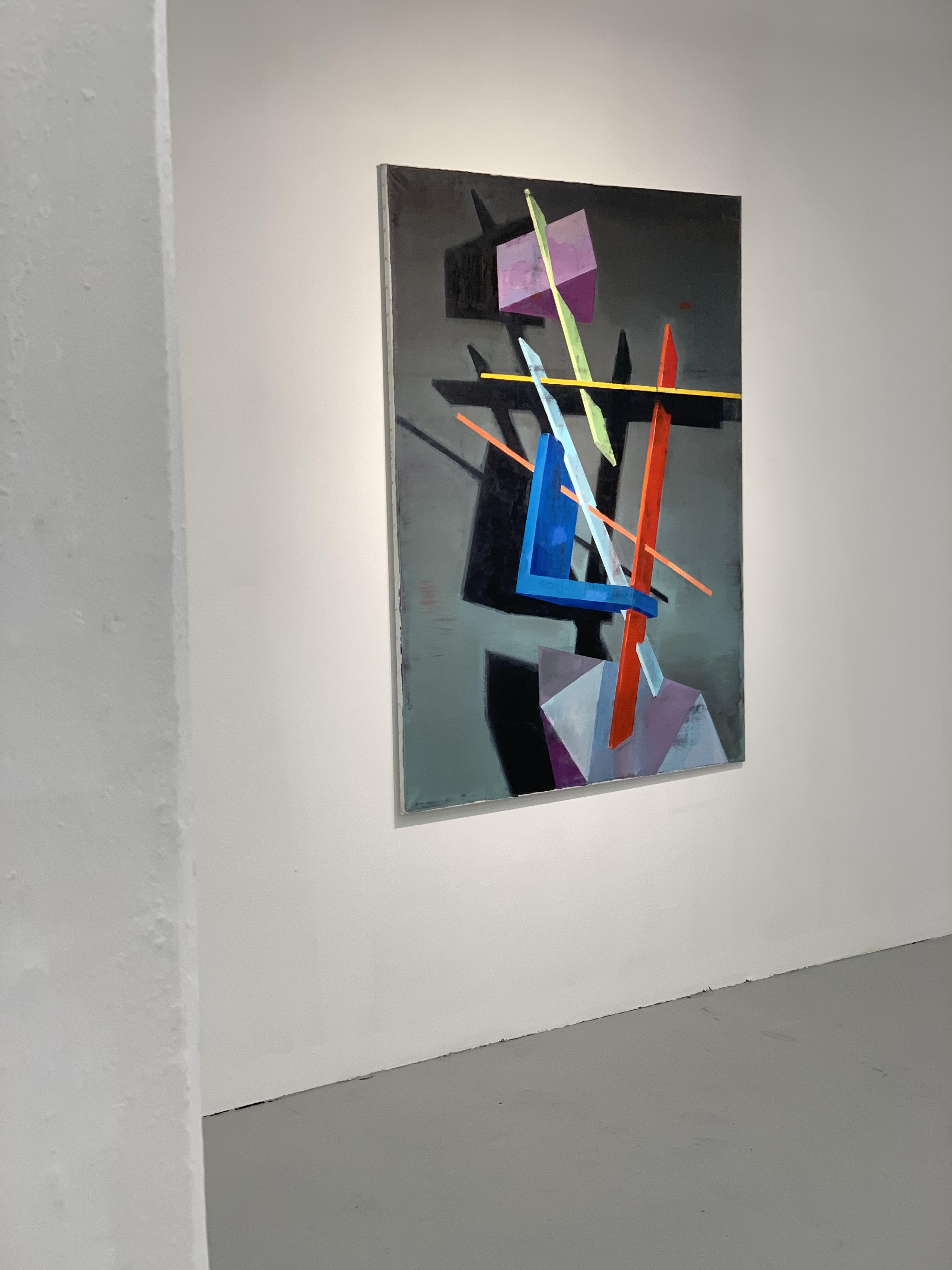 Genti Korini Galerie Lachenmann Art