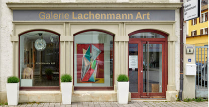 Best of Gruppenausstellung bei Galerie Lachenmann Art Konstanz