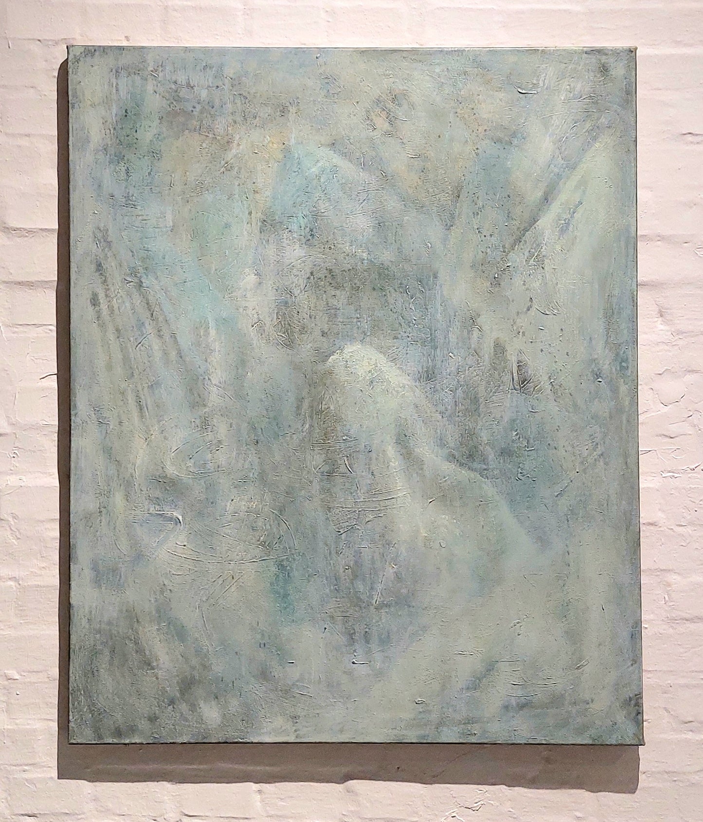 Zohar Fraiman untitled 2015 oil on canvas 110 x 90 cm