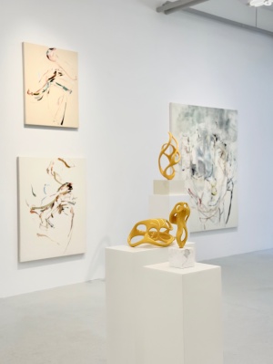 Jukka Rusanen & Nick Ervinck ›Figures&Forms‹ @Lachenmann Art Konstanz