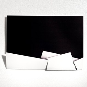 Florian Lechner, 15111803 (Raumschnitt), 2015, UV-Direktdruck auf Forex, 29,7 x 42 x 2 cm
