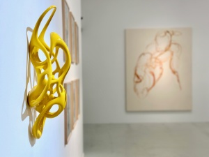 Jukka Rusanen & Nick Ervinck ›Figures&Forms‹ @Lachenmann Art Konstanz