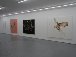 Installation View ›Jukka Rusanen‹ @ Lachenmann Art Konstanz