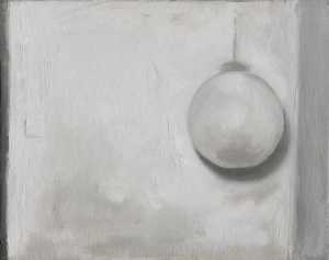 Blanca Amorós, Sombras II, 19x24cm, Oil on Linen, 2015, Lachenmann Art