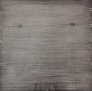 Danil Yordanov, square 001, 2004, mixed media on paper, 70 x70 cm, @Lachenmann Art FFM2020